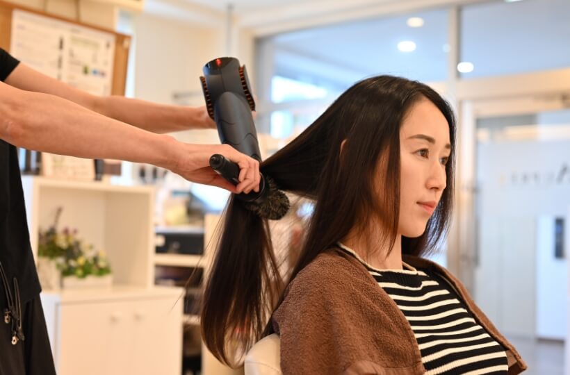 仕上げ