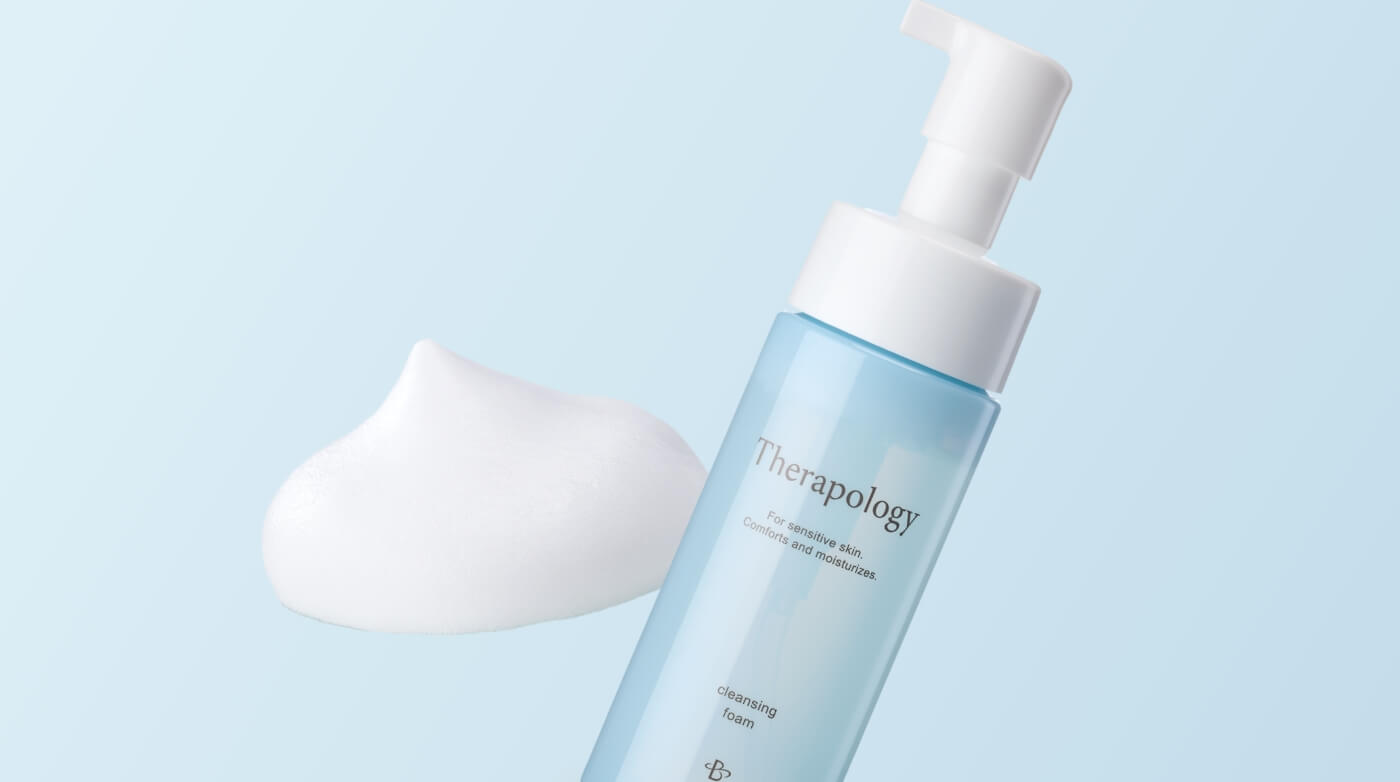 セラポロジー クレンジング フォーム AD